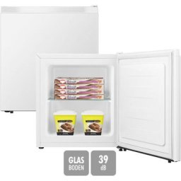 Mini-Gefrierschrank Gefrierbox Froster Tiefkühlschrank GB34 e weiß 34 Liter eek: e - PKM