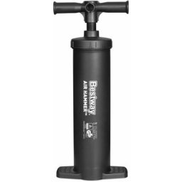 Luftmatratze Luftbett Reiseluftbett Indoor Outdoor Bett Camping Gästebett Schlaf Pumpe [Manuell]