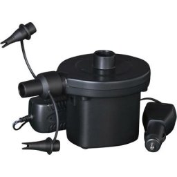 Luftmatratze Luftbett Reiseluftbett Indoor Outdoor Bett Camping Gästebett Schlaf Pumpe [12V