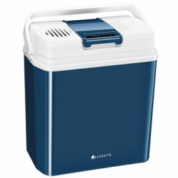 Elektrische Kühlbox 24 Liter 12 v / 230 v für Auto, Lkw, Reisemobil, Camping - Mini Kühlschrank