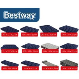 Luftmatratze Luftbett Reiseluftbett Indoor Outdoor Bett Camping Gästebett Schlaf Doppel