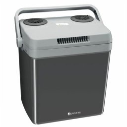 Elektrische Kühlbox 32 Liter 12 v / 230 v für Auto, Lkw, Reisemobil, Camping - Mini Kühlschrank