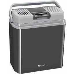 Elektrische Kühlbox 24 Liter 12 v / 230 v für Auto, Lkw, Reisemobil, Camping - Mini Kühlschrank