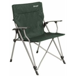 Outwell - Klappbarer Campingstuhl Goya Waldgrün Grün