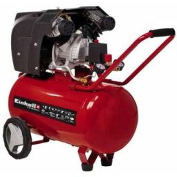 Einhell - Druckluft Kompressor te-ac 400/50/10 v 2 Zylinder