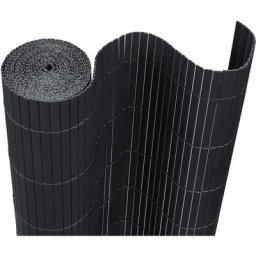 PVC-Zäune pvc Sichtschutzmatte Sichtschutz Zaun Sichtschutzzaun Balkonverkleidung Garten Windschutz