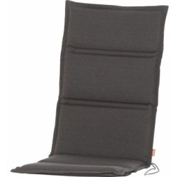 Siena Garden - Centauri Rollstepp Auflage 120x48x3cm Taupe Hochlehner Polyester Stuhlkissen