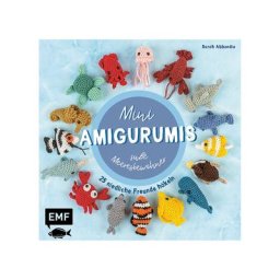 Buch Mini Amigurumis – Süße Meeresbewohner