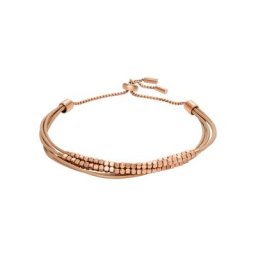 Damen Armband ""JF04472791"", Leder/Edelstahl