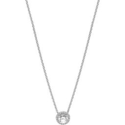 Damen Kette mit Anhänger ""Pandora Timeless 396240CZ"", 925er Silber