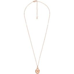 Damen Kette mit Anhänger ""JF04429791"", Edelstahl