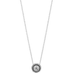 Damen Kette mit Anhänger ""399414C01"", 925er Silber