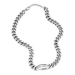 Herren Kette ""DX1433040"", Edelstahl