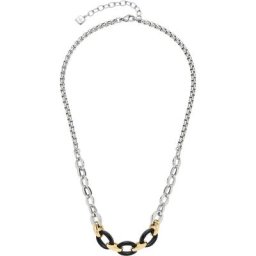 Damen Kette ""Coccola 021563"", Edelstahl