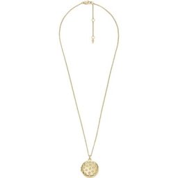 Damen Kette mit Anhänger ""JF04428710"", Edelstahl