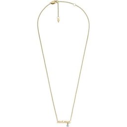Damen Kette mit Anhänger ""JF04431998"", Edelstahl