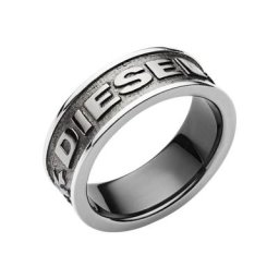 Herren Ring ""DX1108060"", Edelstahl