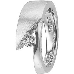 Damen Ring ""694001"", 925er Silber