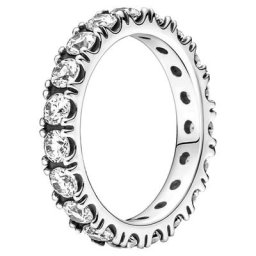 Damen Ring ""Pandora Timeless 190050C01"", 925er Sterling Silber