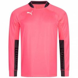 PUMA Herren gepolstertes Langarm Torwarttrikot 701918-44