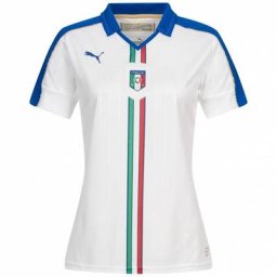 Italien FIGC PUMA Damen Auswärts Trikot 747414-02