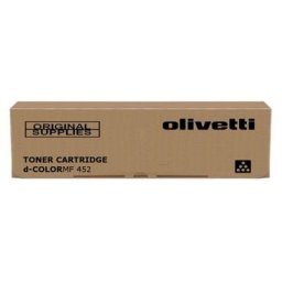 Olivetti B1026 Toner schwarz original