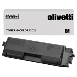 Olivetti B0954 Toner schwarz original