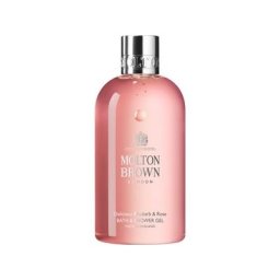 Molton Brown Bath & Body Bath & Shower Gel Delicious Rhubarb & Rose Bath & Shower Gel 300 ml