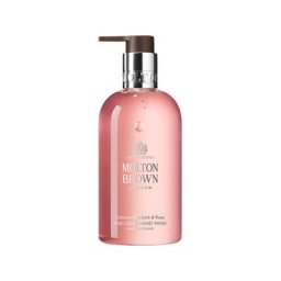 Molton Brown Handpflege Hand Wash Delicious Rhubarb & Rose Fine Liquid Hand Wash 434 ml