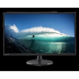 Lenovo C32q-20 31,5 2K-QHD-Monitor IPS, 75 Hz