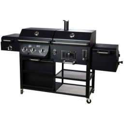 El Fuego Gasgrill Arizona, BxTxH: 203x60x127 cm