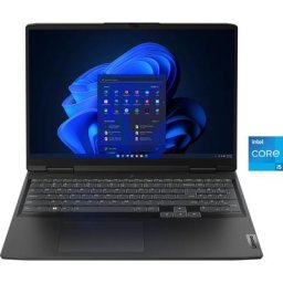 Lenovo IdeaPad Gaming 3 16IAH7 Gaming-Notebook (40,6 cm/16 Zoll, Intel Core i5 12450H, GeForce RTX 3050 Ti, 512 GB SSD)