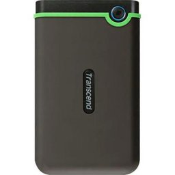 Transcend StoreJet 25M3S externe HDD-Festplatte (1 TB) 2,5