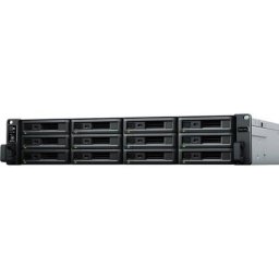 Synology RS3621RPxs 12-bay NAS-Rack NAS-Server