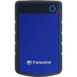 Transcend StoreJet 25H3B externe HDD-Festplatte (4 TB) 2,5