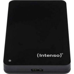 Intenso Memory Case externe HDD-Festplatte (5 TB) 2,5"" 85 MB/S Lesegeschwindigkeit, 75 MB/S Schreibgeschwindigkeit