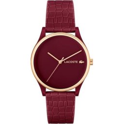 Lacoste Quarzuhr CROCODELLE, 2001283