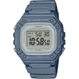 Casio Collection Chronograph W-218HC-2AVEF