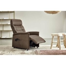himolla Relaxsessel himolla 9051, in 3 Sitzhöhen, manuell oder elektrisch verstellbar, Aufstehhilfe