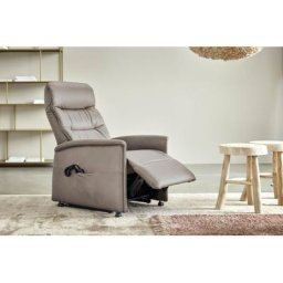 himolla Relaxsessel himolla 9051, in 3 Sitzhöhen, manuell oder elektrisch verstellbar, Aufstehhilfe