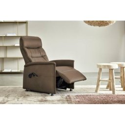 himolla Relaxsessel himolla 9051, in 3 Sitzhöhen, manuell oder elektrisch verstellbar, Aufstehhilfe