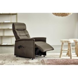 himolla Relaxsessel himolla 9051, in 3 Sitzhöhen, manuell oder elektrisch verstellbar, Aufstehhilfe