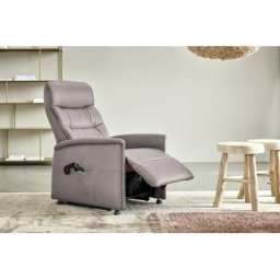 himolla Relaxsessel himolla 9051, in 3 Sitzhöhen, manuell oder elektrisch verstellbar, Aufstehhilfe