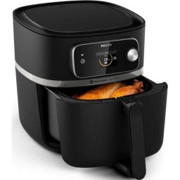 Philips Heißluftfritteuse HD9880/90 Airfryer XXL, 2000 W