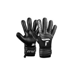 Reusch Torwarthandschuhe Attrakt Infinity Finger Support mit praktischem Fingerschutz