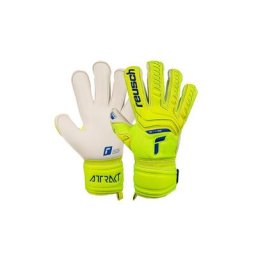 Reusch Torwarthandschuhe Attrakt Gold Evolution Cut mit optimalem Grip