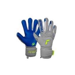 Reusch Torwarthandschuhe Attrakt Freegel Silver Finger Support mit beeindruckendem Grip