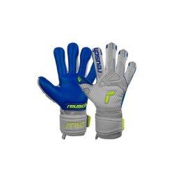 Reusch Torwarthandschuhe Attrakt Freegel Gold Finger Support mit praktischem Fingerschutz