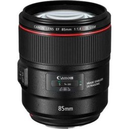 Canon EF 85mm f/1.4L IS USM Objektiv