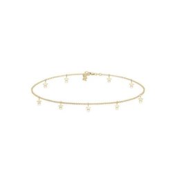 Elli Collier Choker Kette Sterne Astro Look Basic 925er Silber